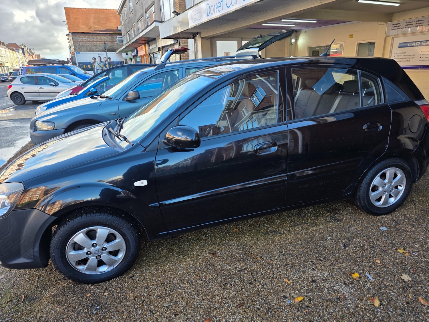 Used Kia Rio 2011 for sale - 76243020: Photo 5
