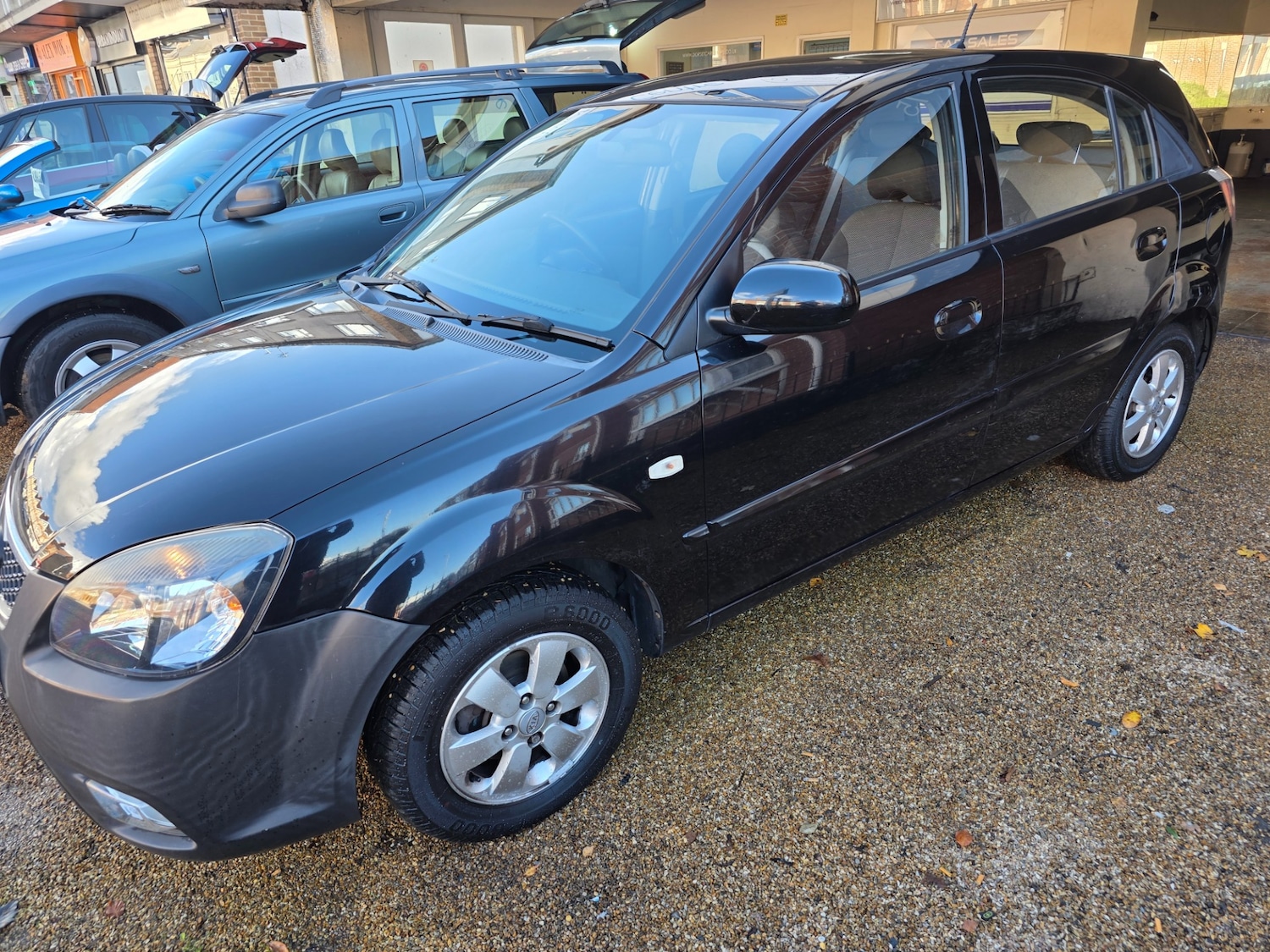 Used Kia Rio 2011 for sale - 76243020: Photo 6