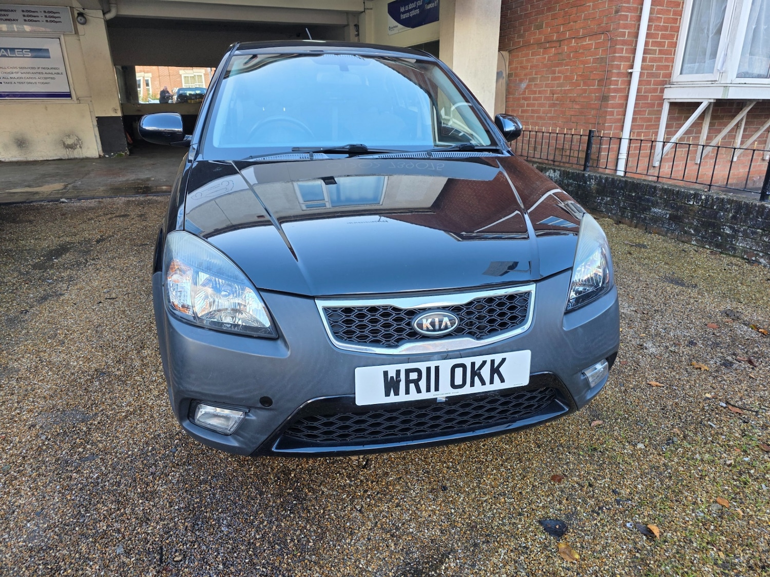 Used Kia Rio 2011 for sale - 76243020: Photo 7