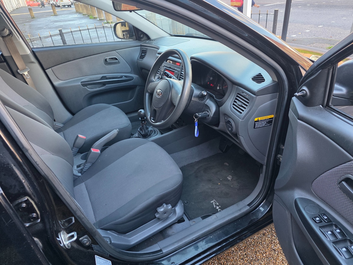 Used Kia Rio 2011 for sale - 76243020: Photo 8