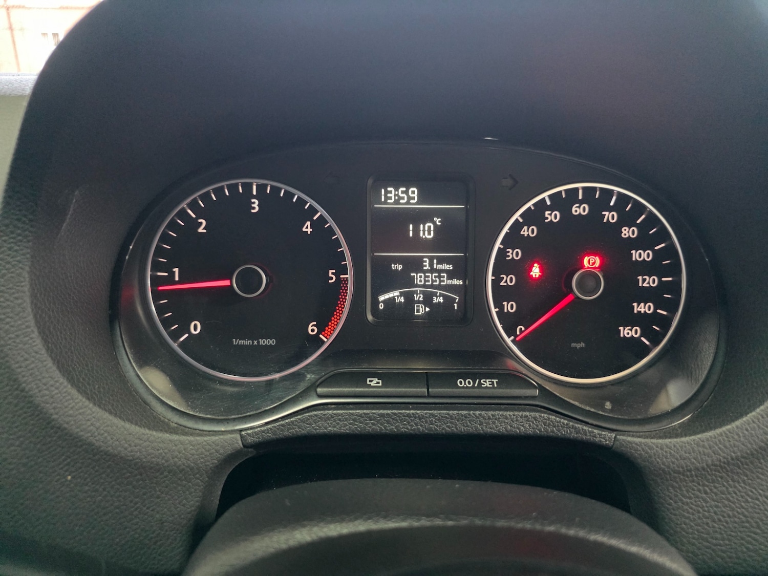 Used Volkswagen Polo 2013 for sale - 77024361: Photo 11