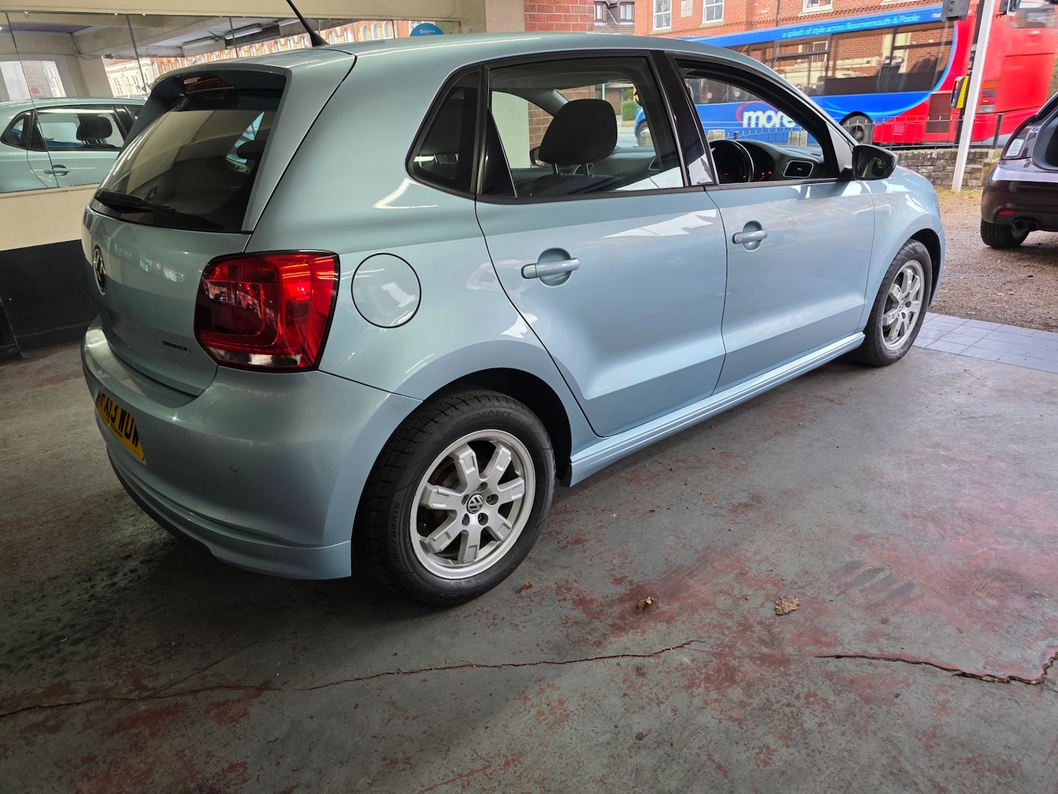 Used Volkswagen Polo 2013 for sale - 77024361: Photo 3