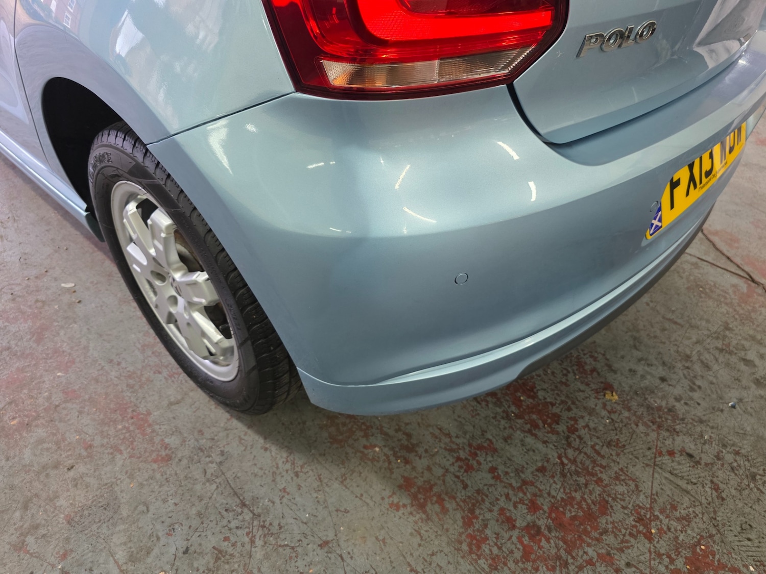 Used Volkswagen Polo 2013 for sale - 77024361: Photo 36