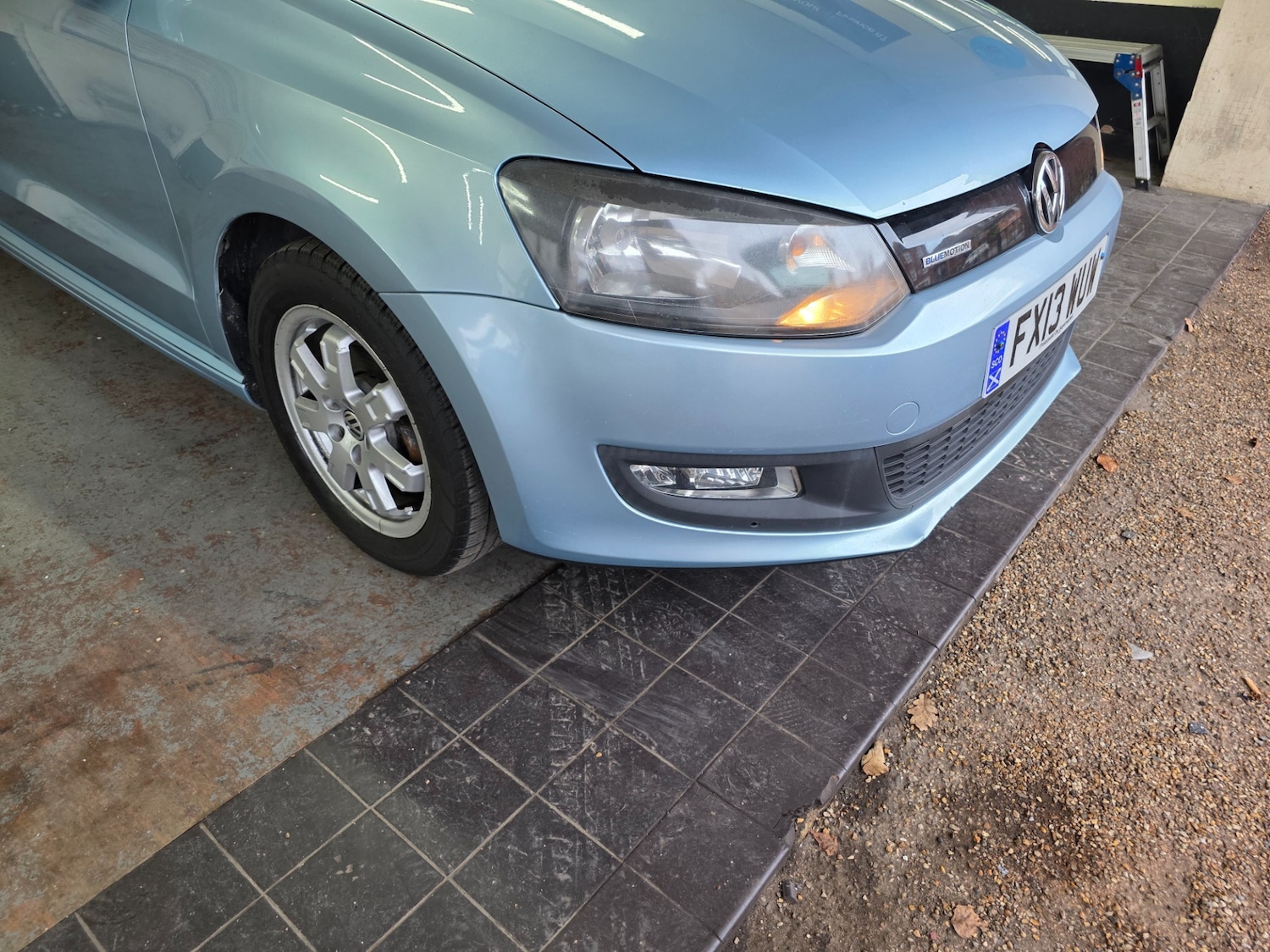 Used Volkswagen Polo 2013 for sale - 77024361: Photo 38