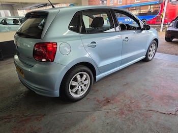 Used Volkswagen Polo 2013 for sale - 77024361: Photo