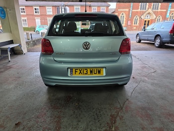 Used Volkswagen Polo 2013 for sale - 77024361: Photo