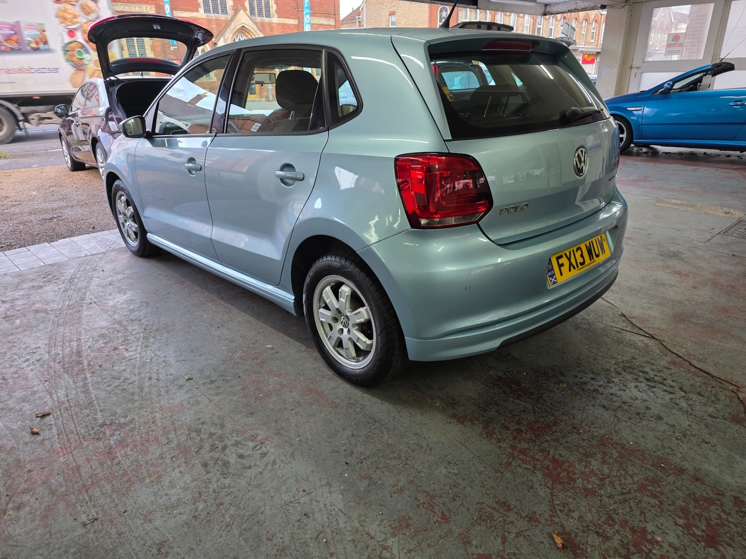 Used Volkswagen Polo 2013 for sale - 77024361: Photo 5