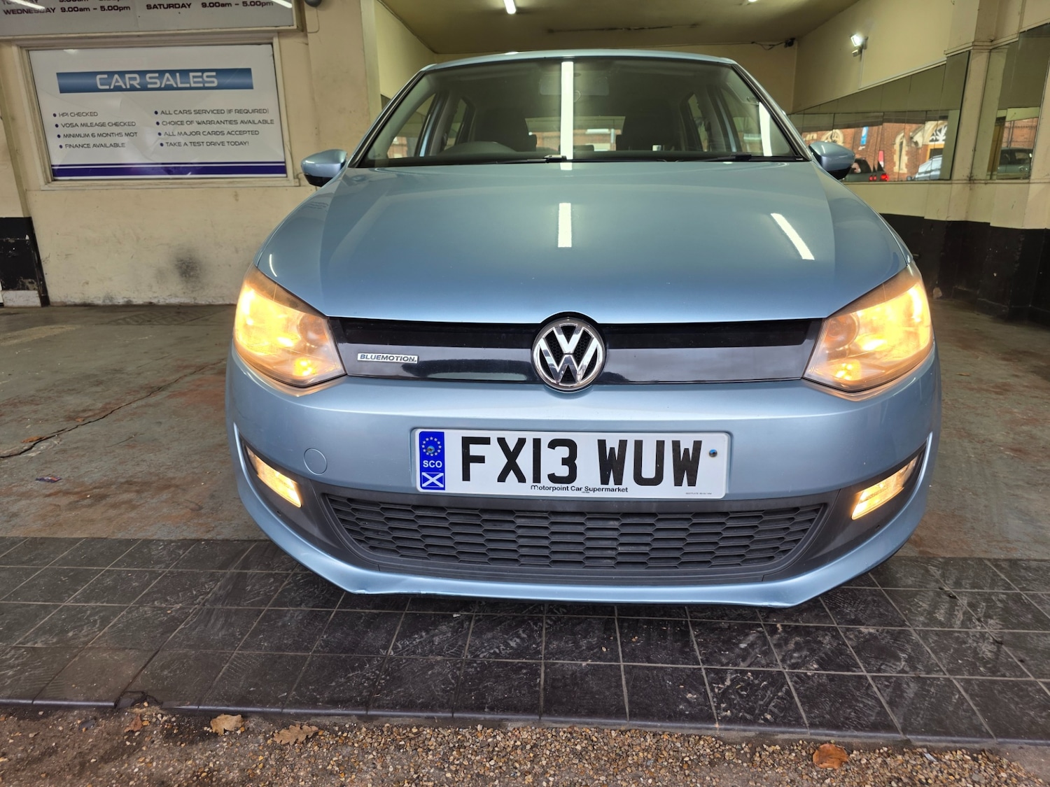 Used Volkswagen Polo 2013 for sale - 77024361: Photo 52