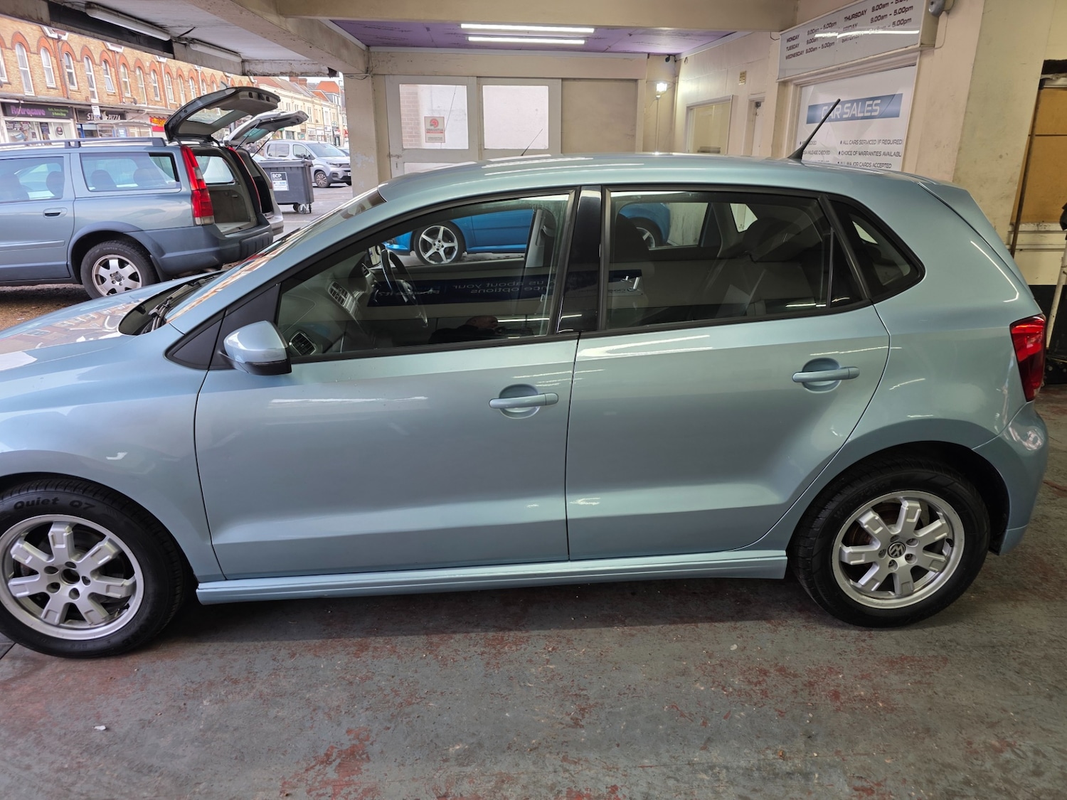 Used Volkswagen Polo 2013 for sale - 77024361: Photo 6