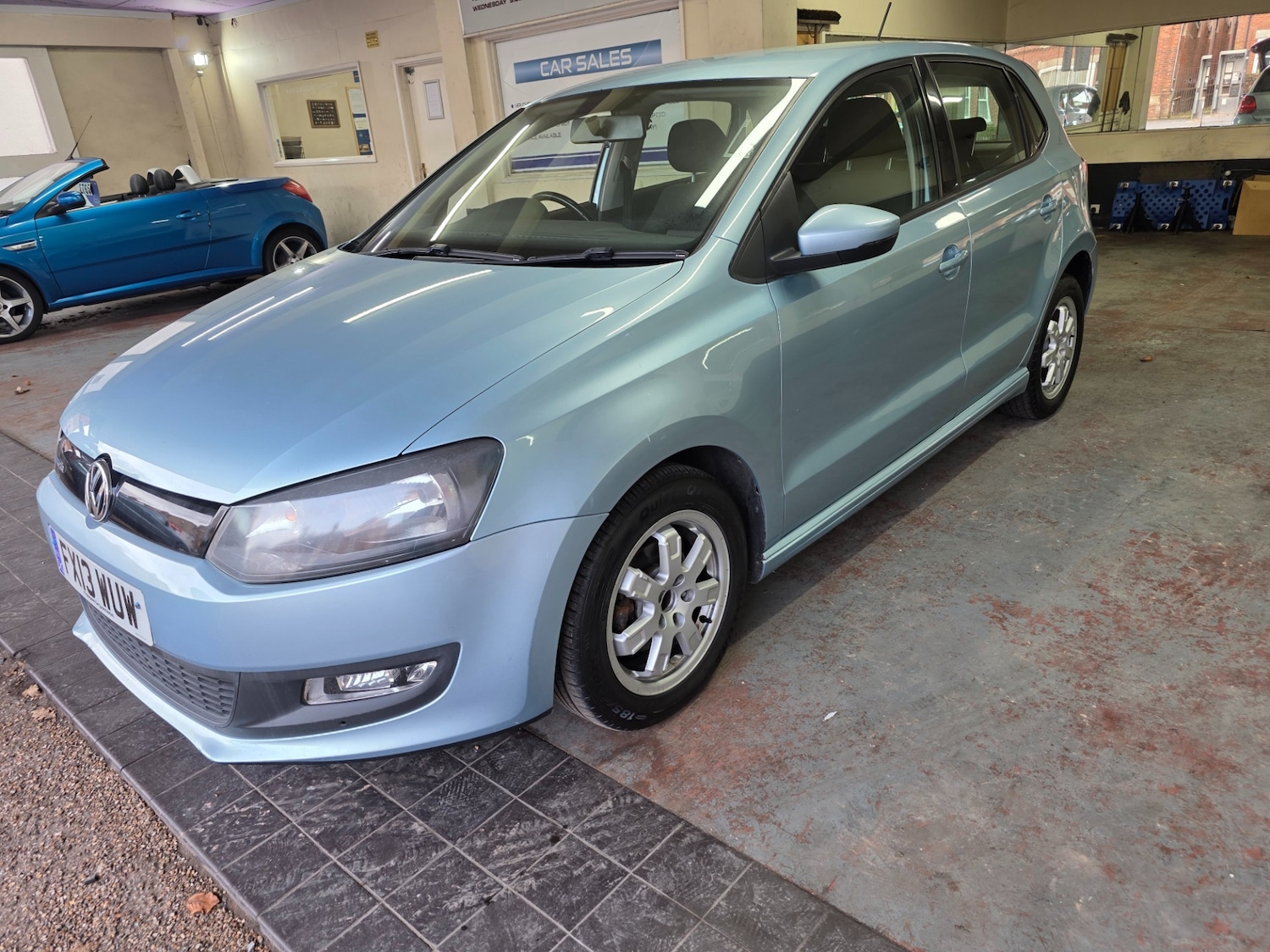 Used Volkswagen Polo 2013 for sale - 77024361: Photo 7