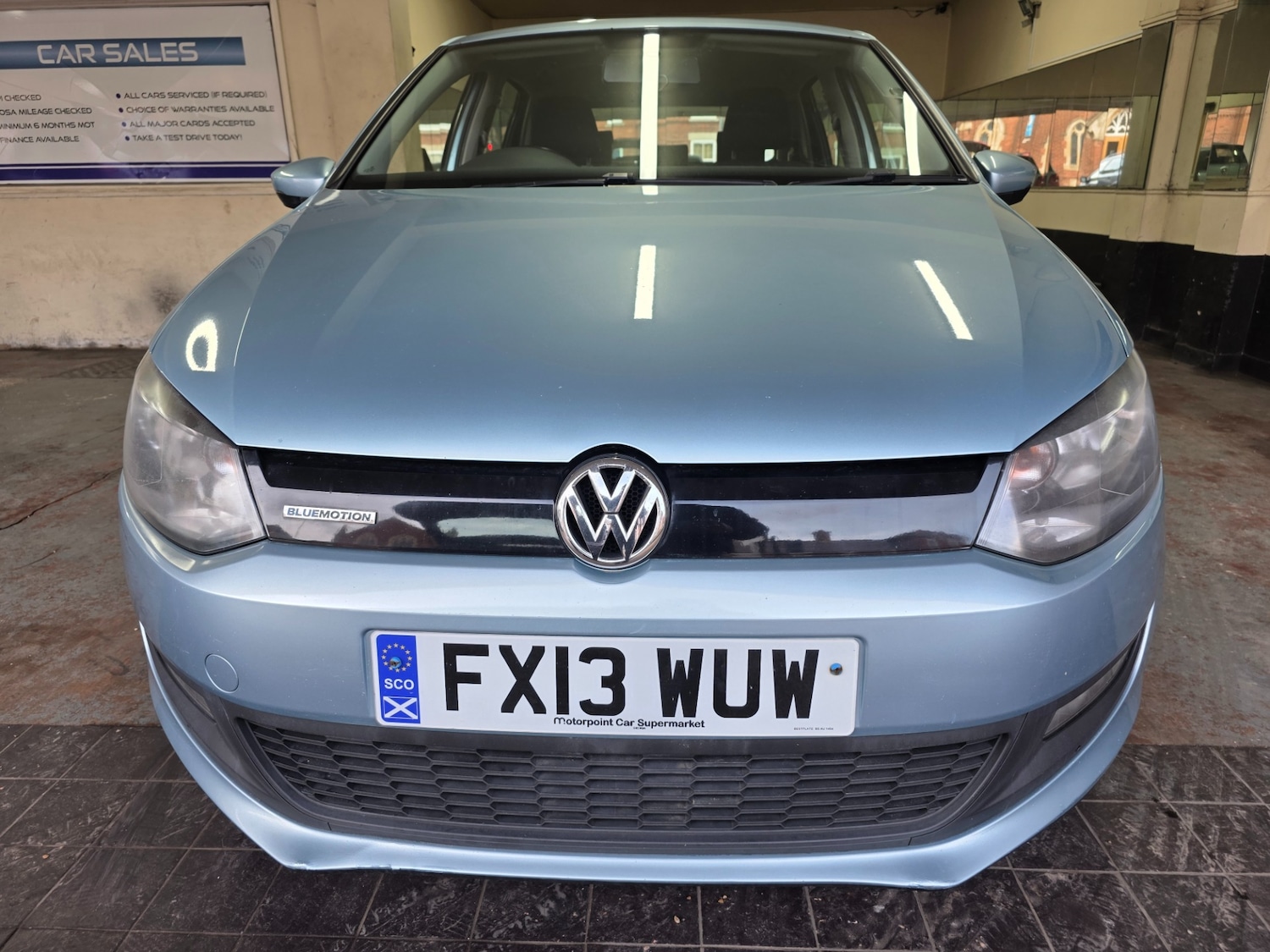 Used Volkswagen Polo 2013 for sale - 77024361: Photo 8