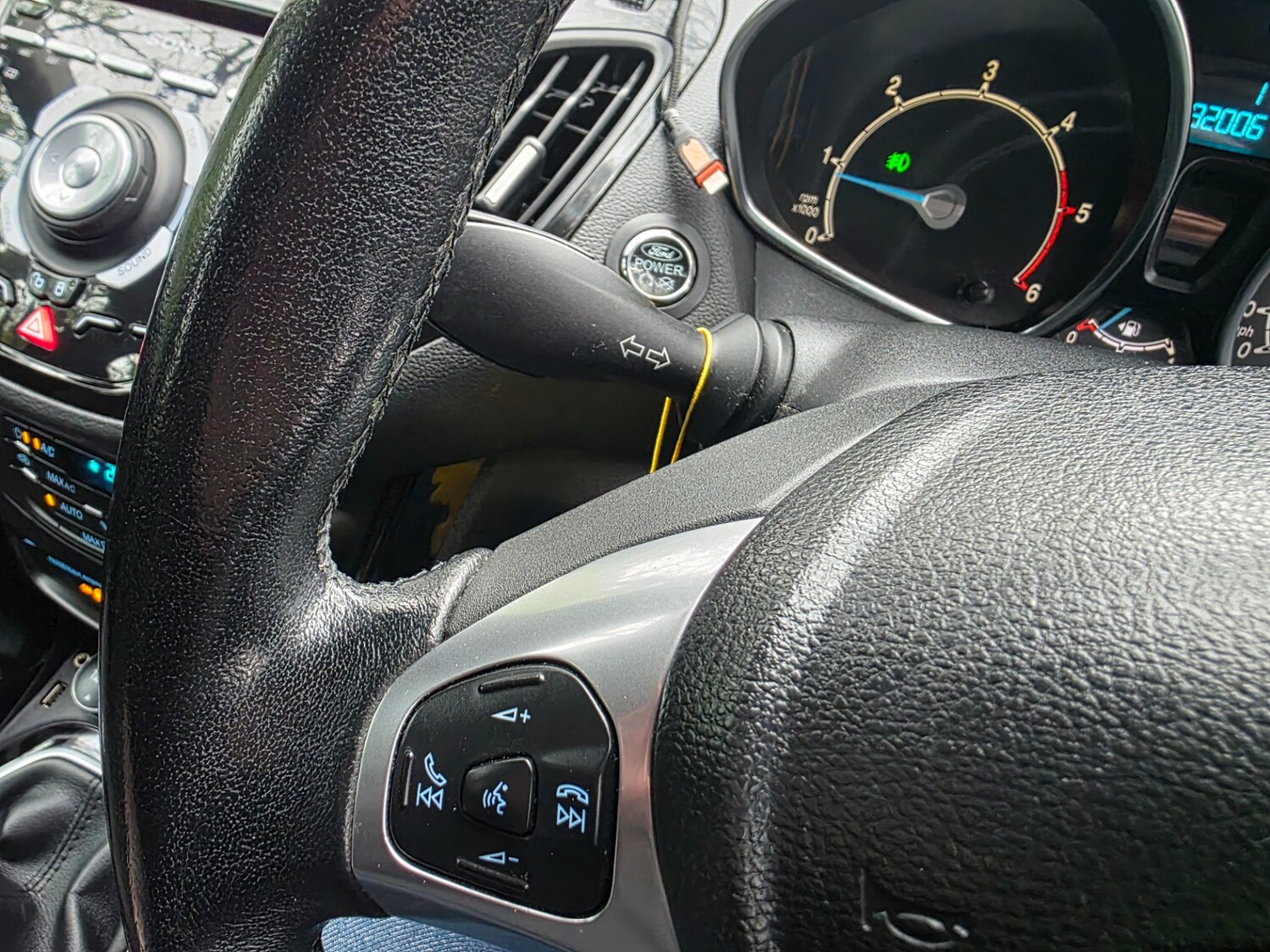 Used Ford B-MAX 2013 for sale - 77902610: Photo 12