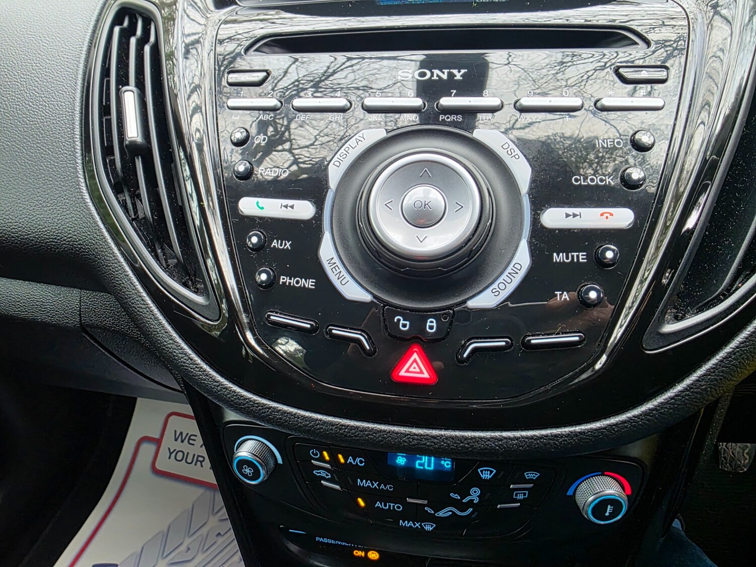 Used Ford B-MAX 2013 for sale - 77902610: Photo 18