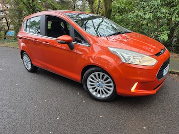 Used Ford B-MAX 2013 for sale - 77902610: Photo