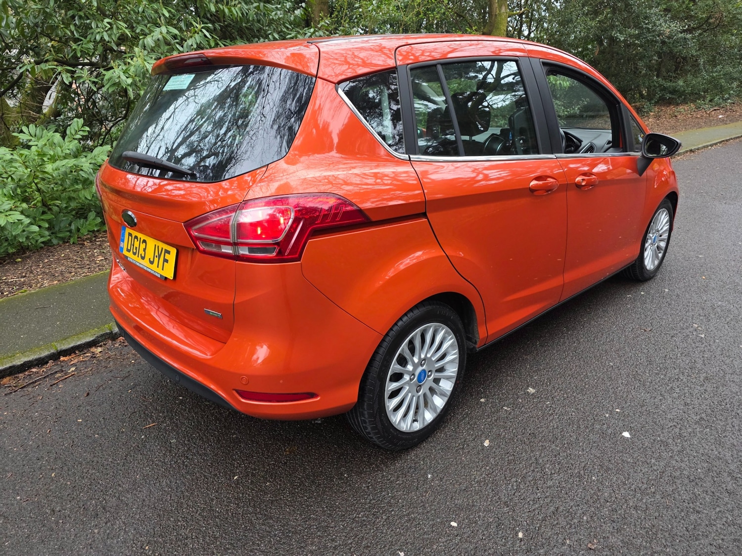 Used Ford B-MAX 2013 for sale - 77902610: Photo 3