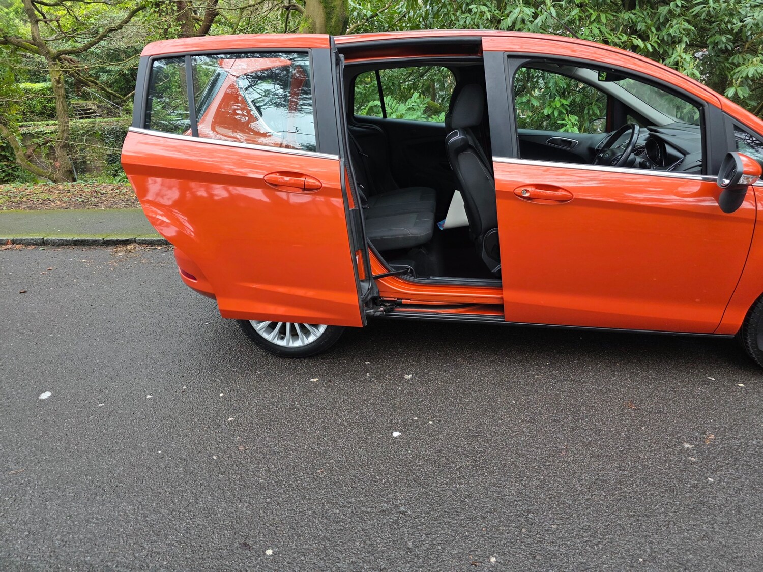 Used Ford B-MAX 2013 for sale - 77902610: Photo 32