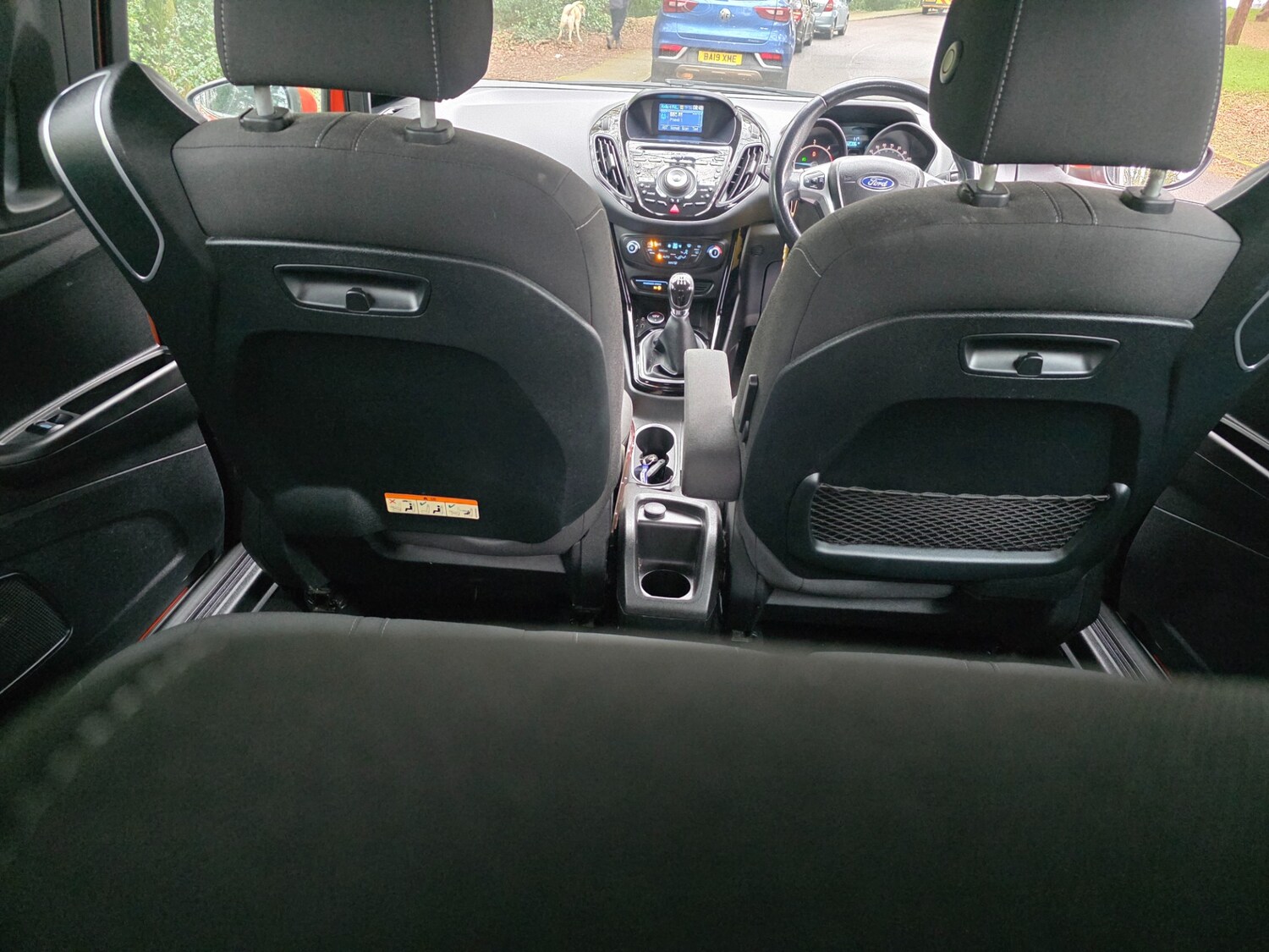 Used Ford B-MAX 2013 for sale - 77902610: Photo 36