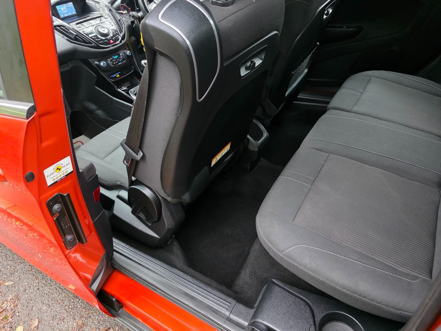 Used Ford B-MAX 2013 for sale - 77902610: Photo 39