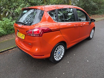 Used Ford B-MAX 2013 for sale - 77902610: Photo