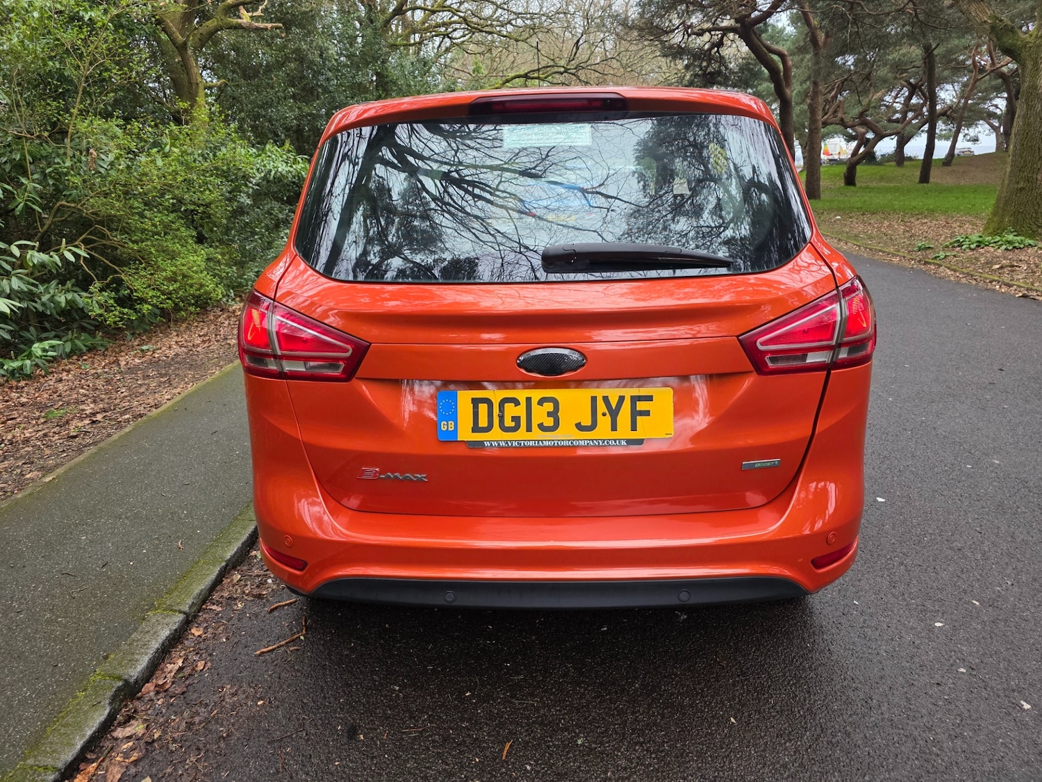 Used Ford B-MAX 2013 for sale - 77902610: Photo 4