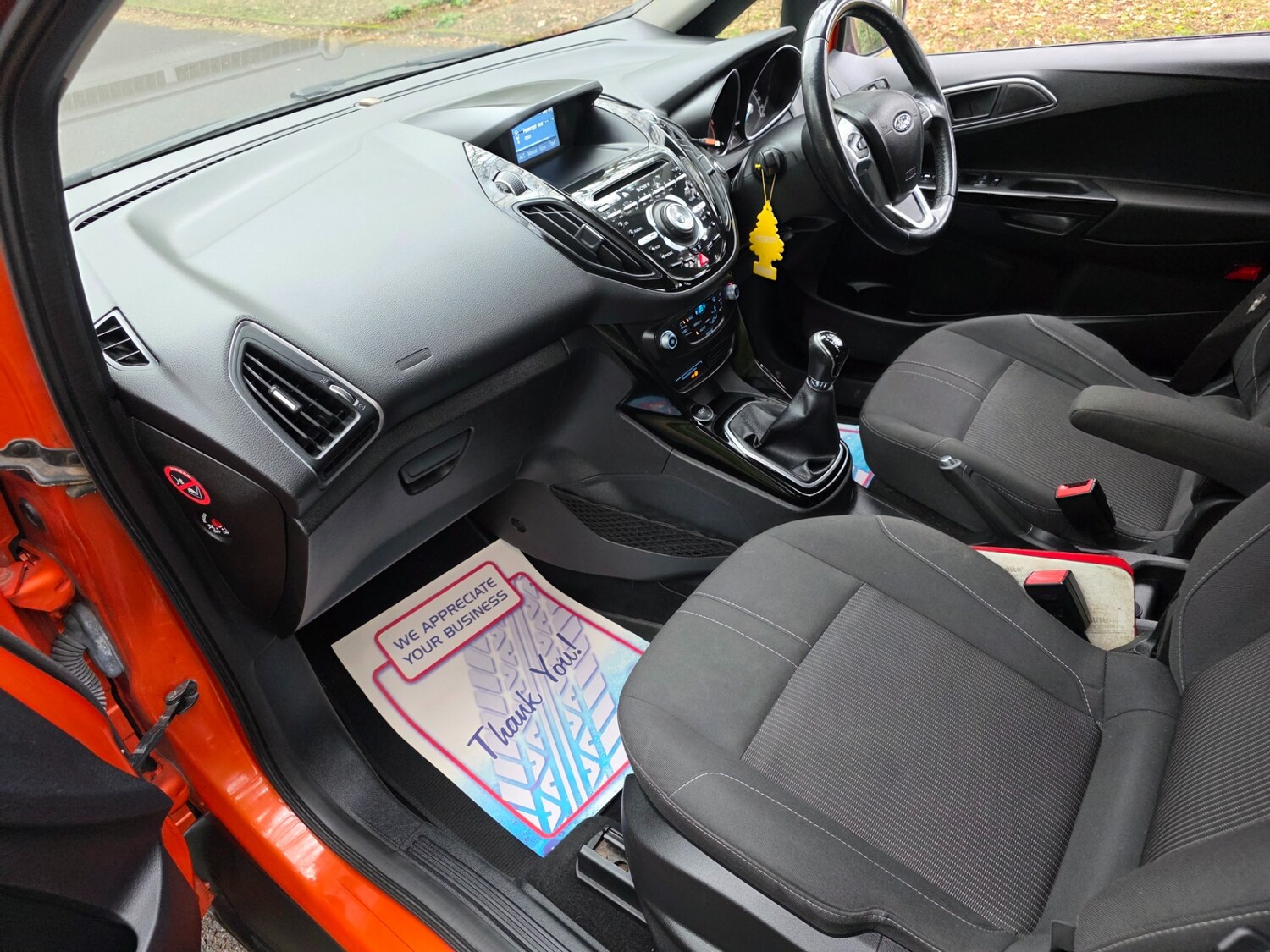 Used Ford B-MAX 2013 for sale - 77902610: Photo 42