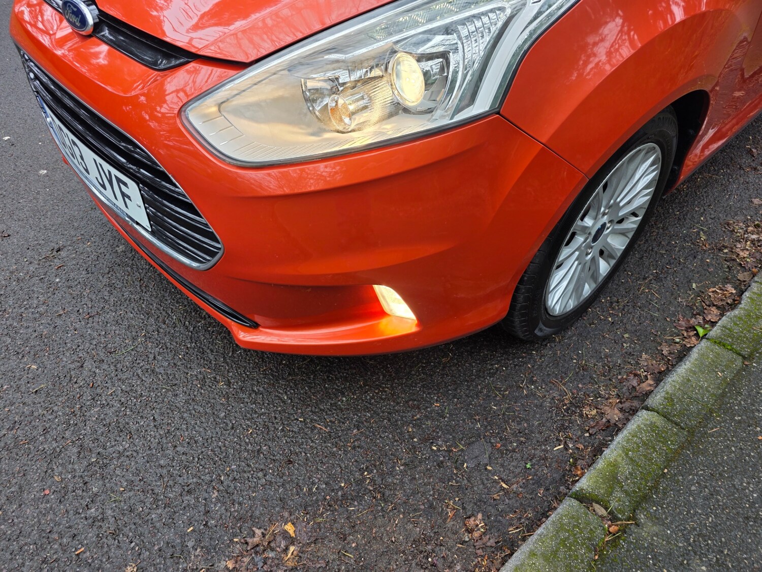 Used Ford B-MAX 2013 for sale - 77902610: Photo 45