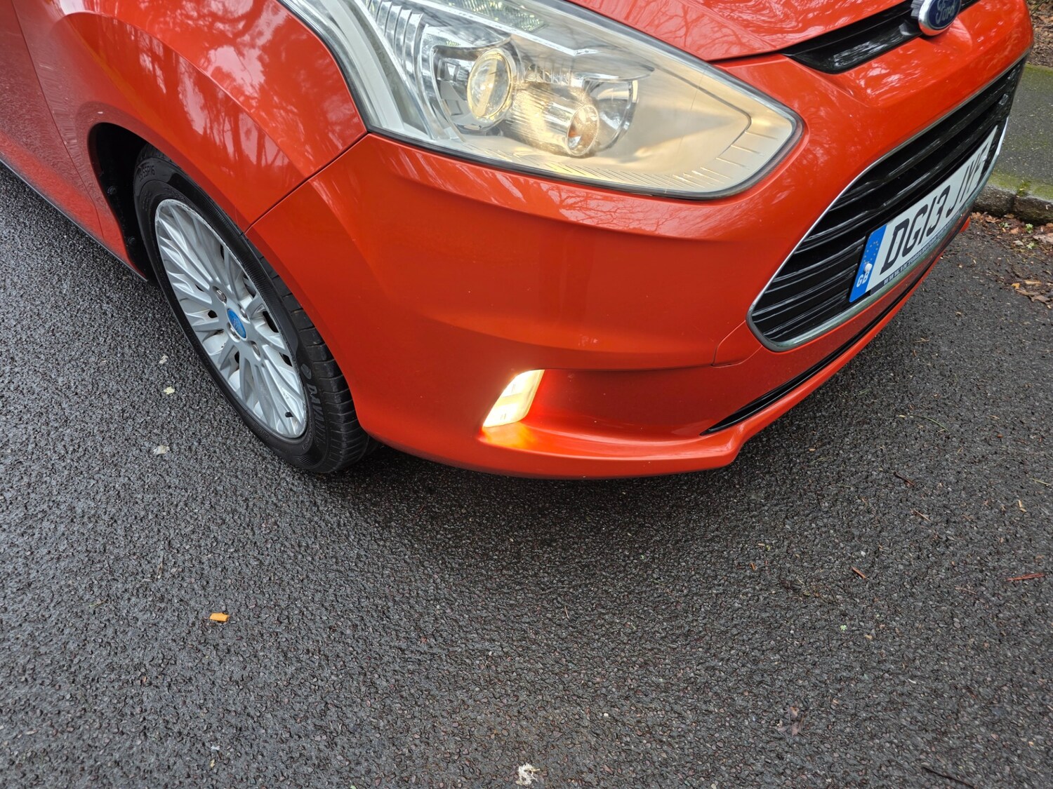 Used Ford B-MAX 2013 for sale - 77902610: Photo 46