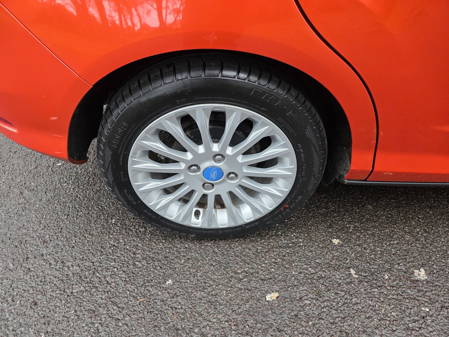 Used Ford B-MAX 2013 for sale - 77902610: Photo 48