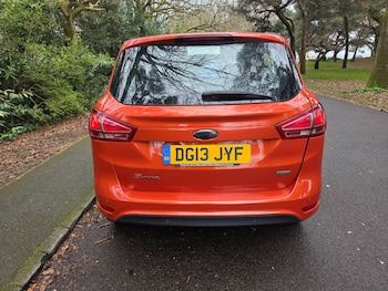 Used Ford B-MAX 2013 for sale - 77902610: Photo