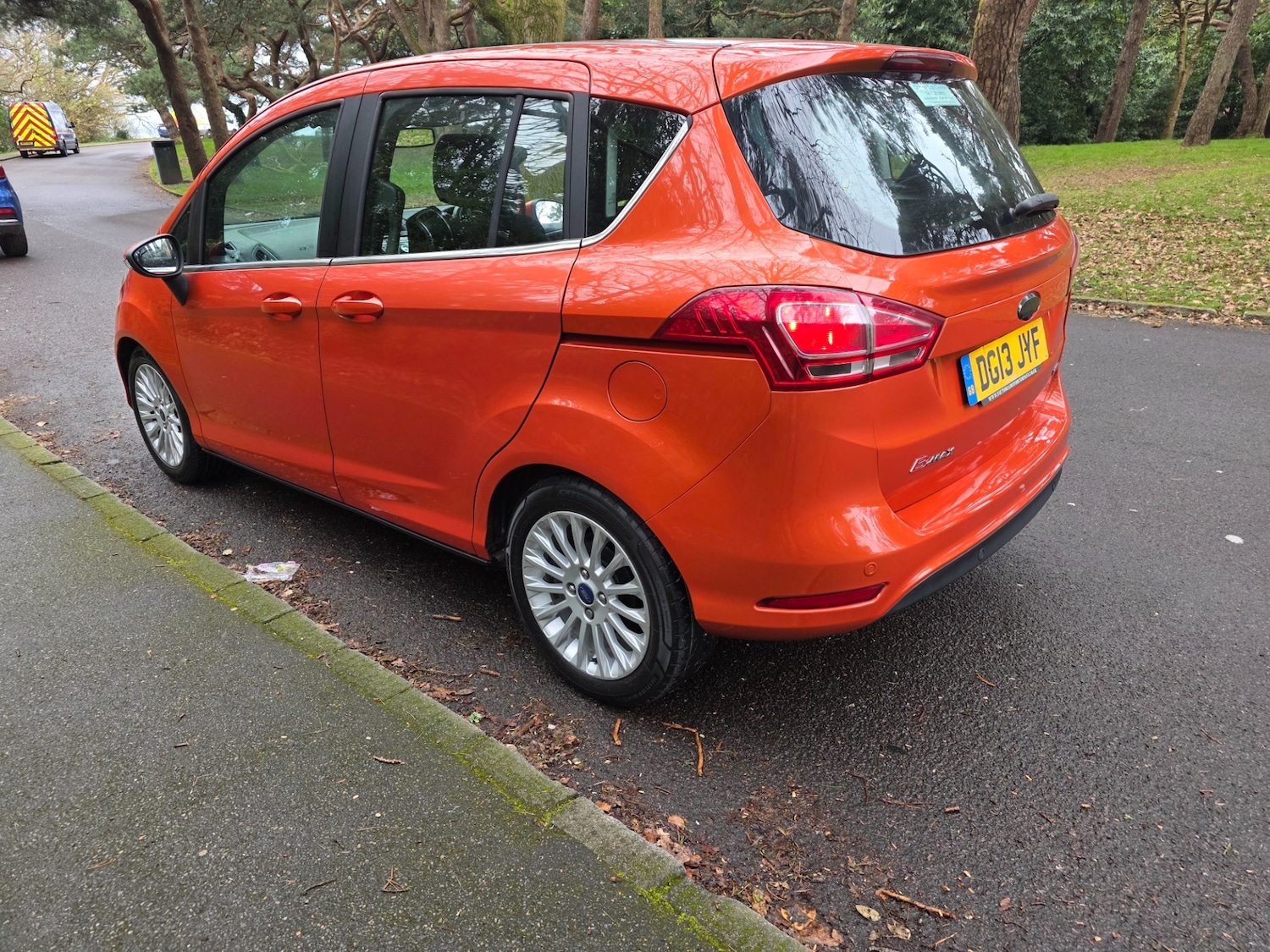 Used Ford B-MAX 2013 for sale - 77902610: Photo 5