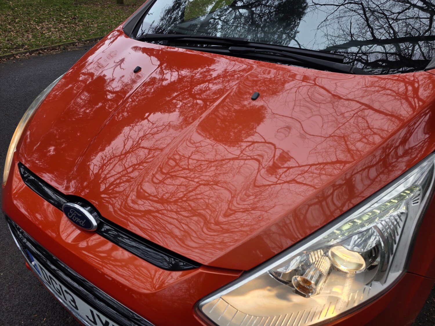 Used Ford B-MAX 2013 for sale - 77902610: Photo 53