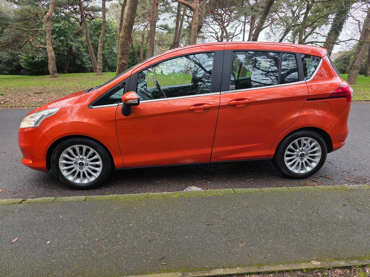 Used Ford B-MAX 2013 for sale - 77902610: Photo 6