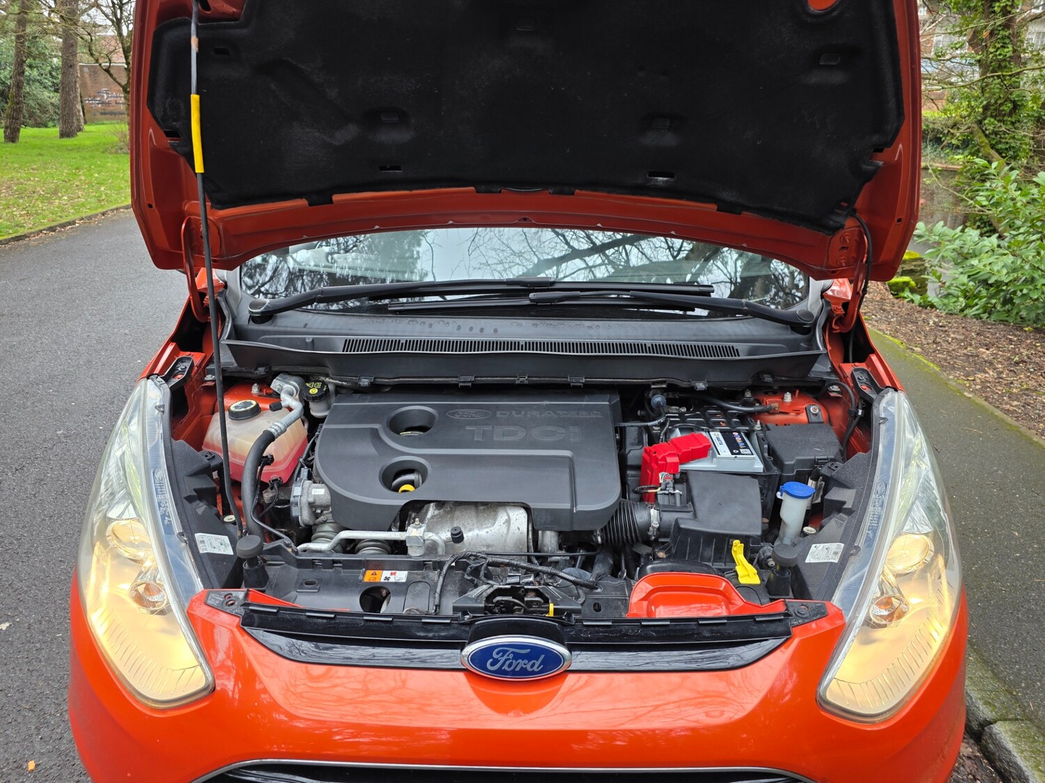 Used Ford B-MAX 2013 for sale - 77902610: Photo 61