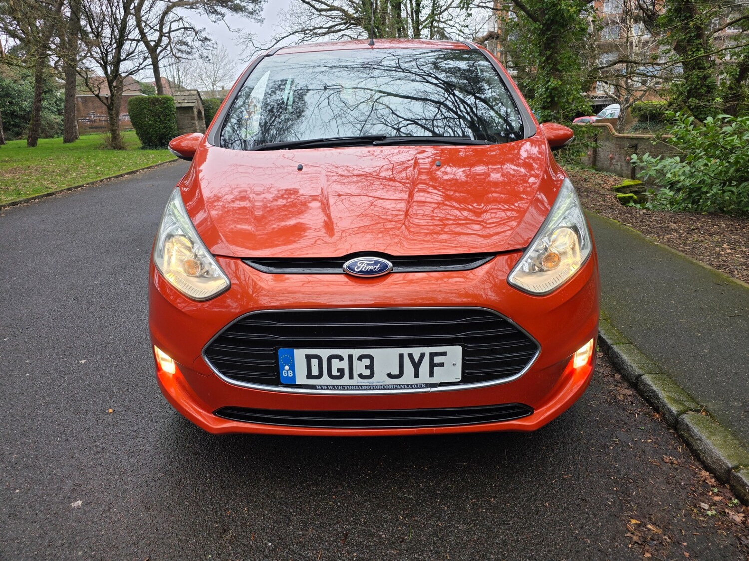 Used Ford B-MAX 2013 for sale - 77902610: Photo 7