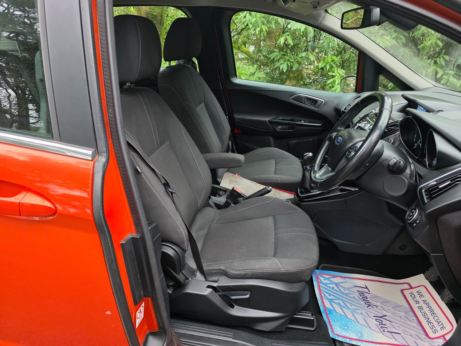 Used Ford B-MAX 2013 for sale - 77902610: Photo 8