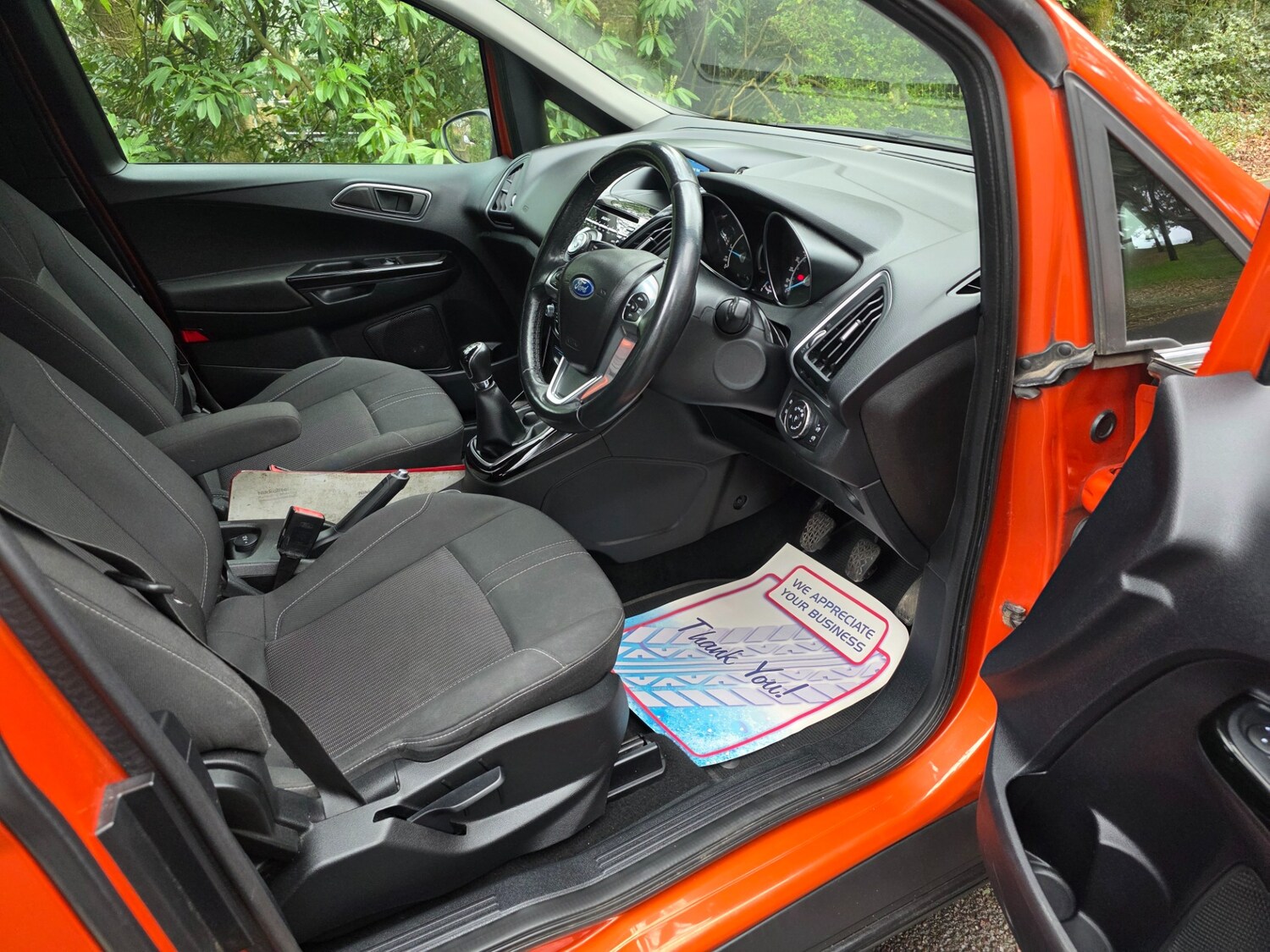 Used Ford B-MAX 2013 for sale - 77902610: Photo 9