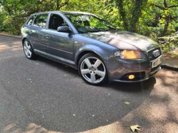 2008 (57) - 2.0 T FSI Sport 5dr