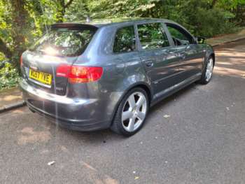 Used Audi A3 2008 for sale - 74840522: Photo