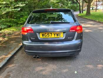Used Audi A3 2008 for sale - 74840522: Photo