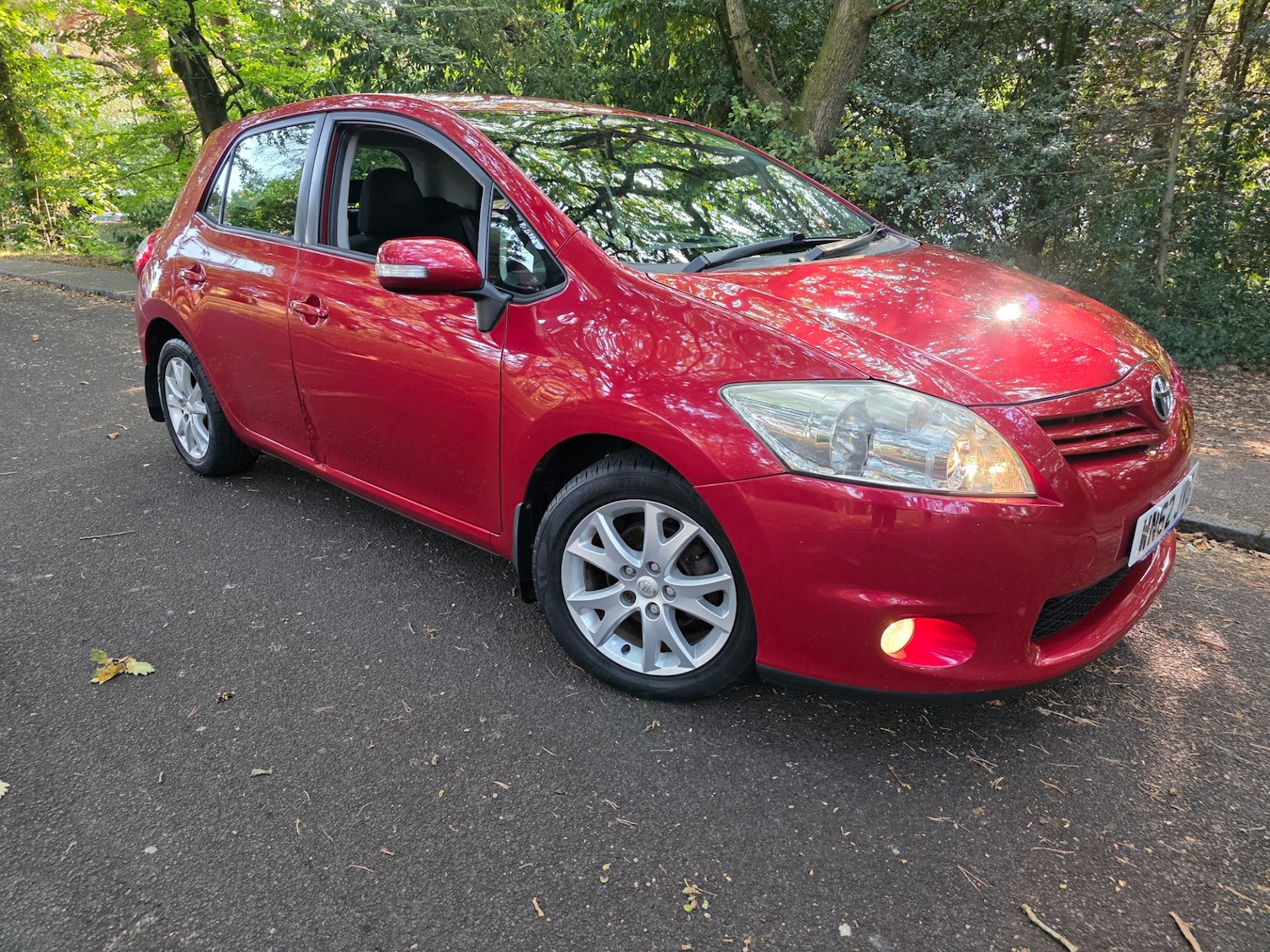 Vehicle 1