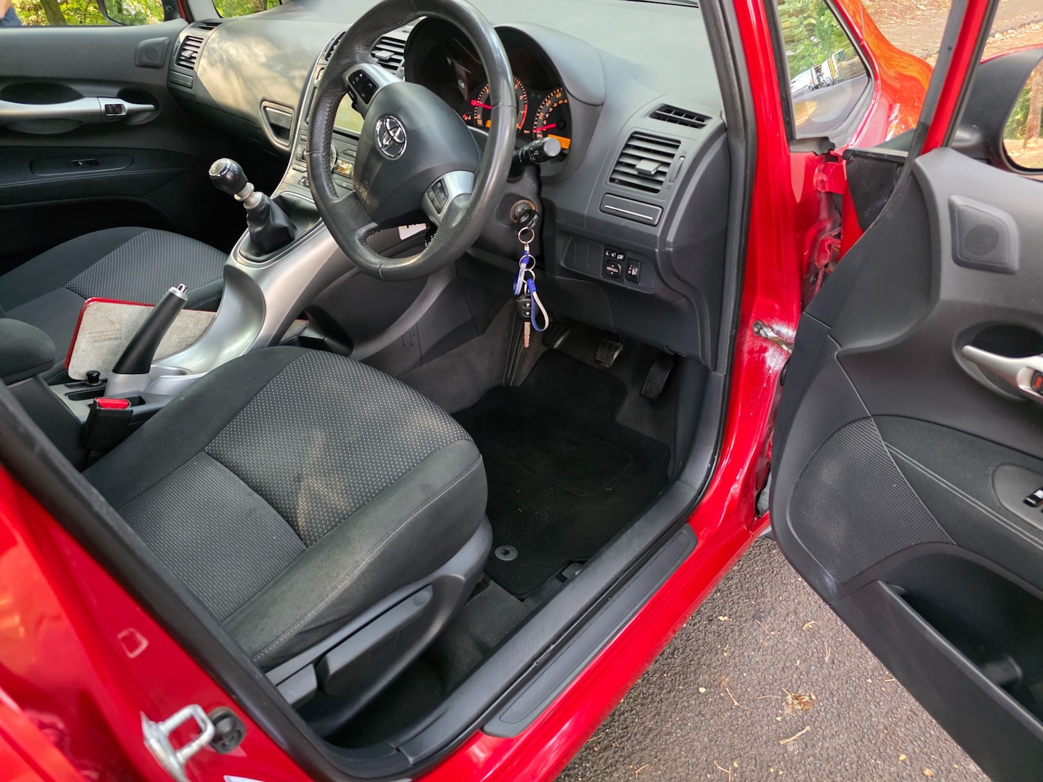 Vehicle 10