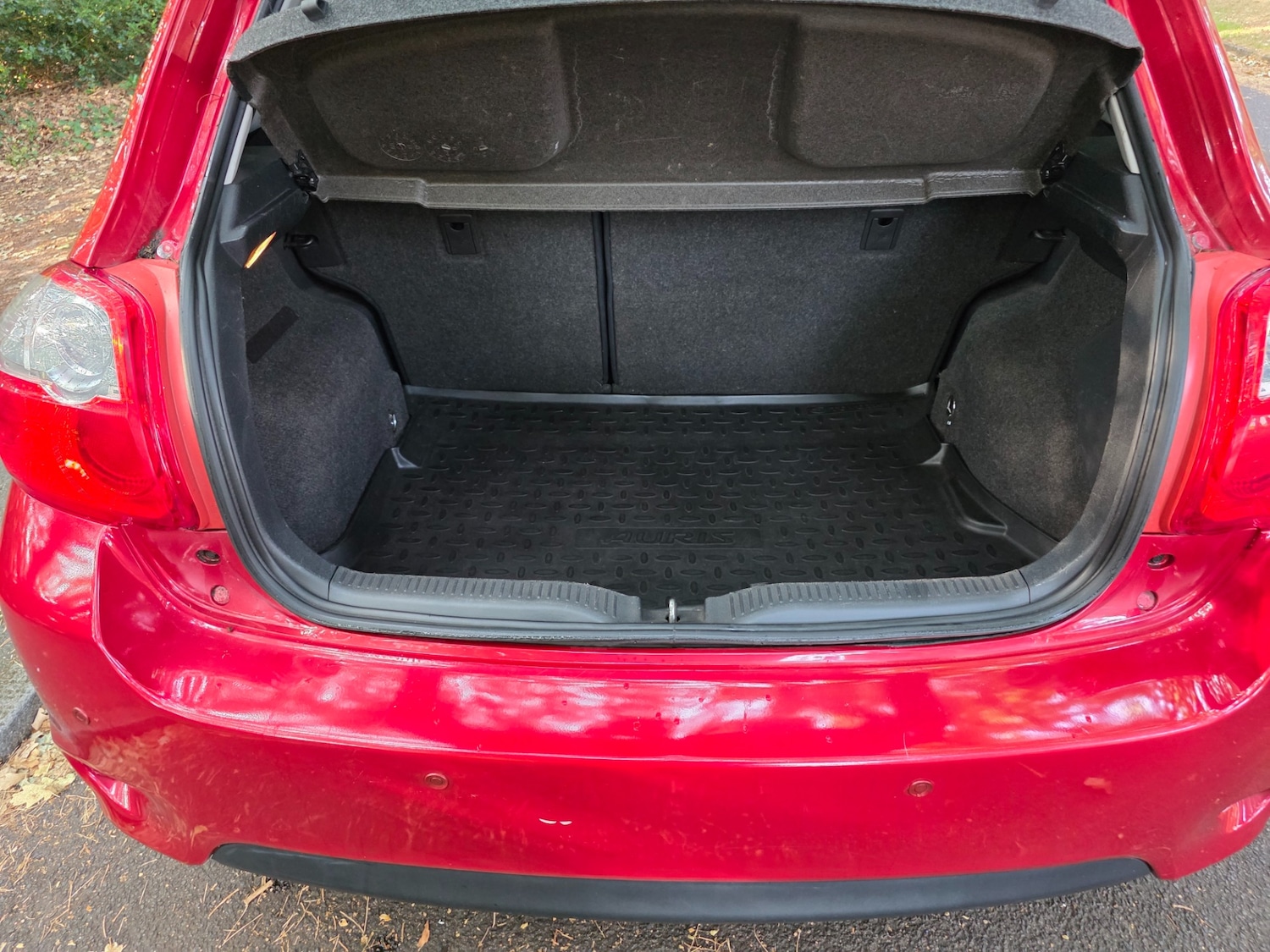 Vehicle 30