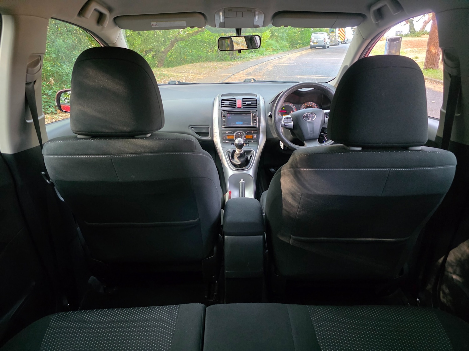 Vehicle 32