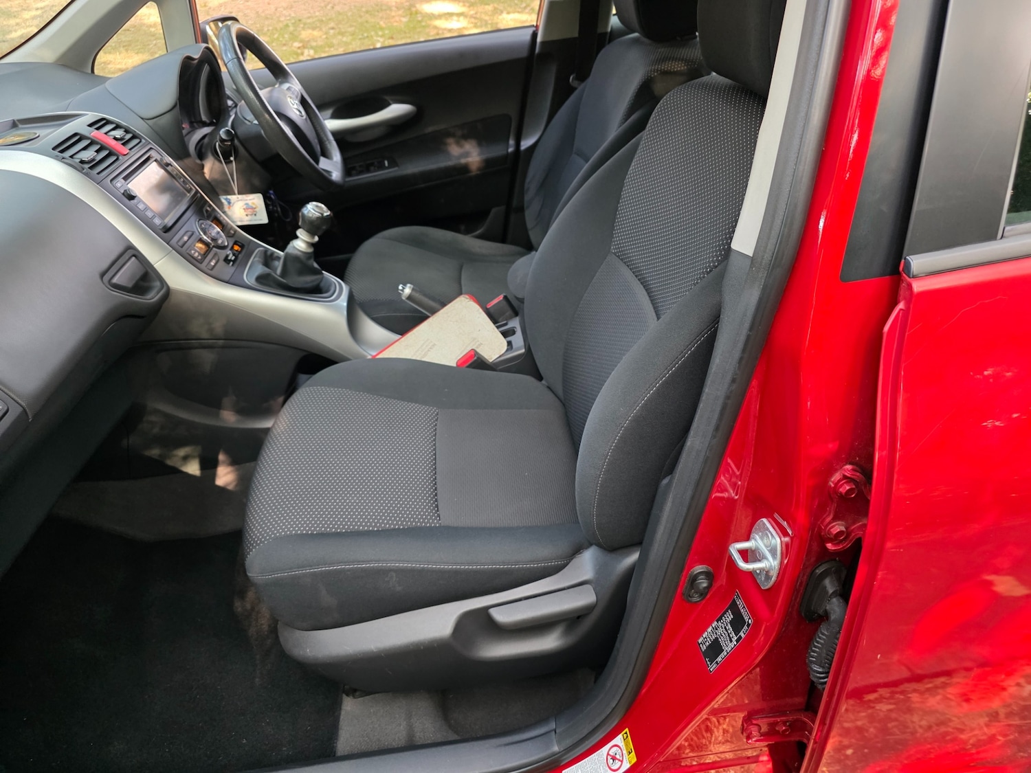 Vehicle 37