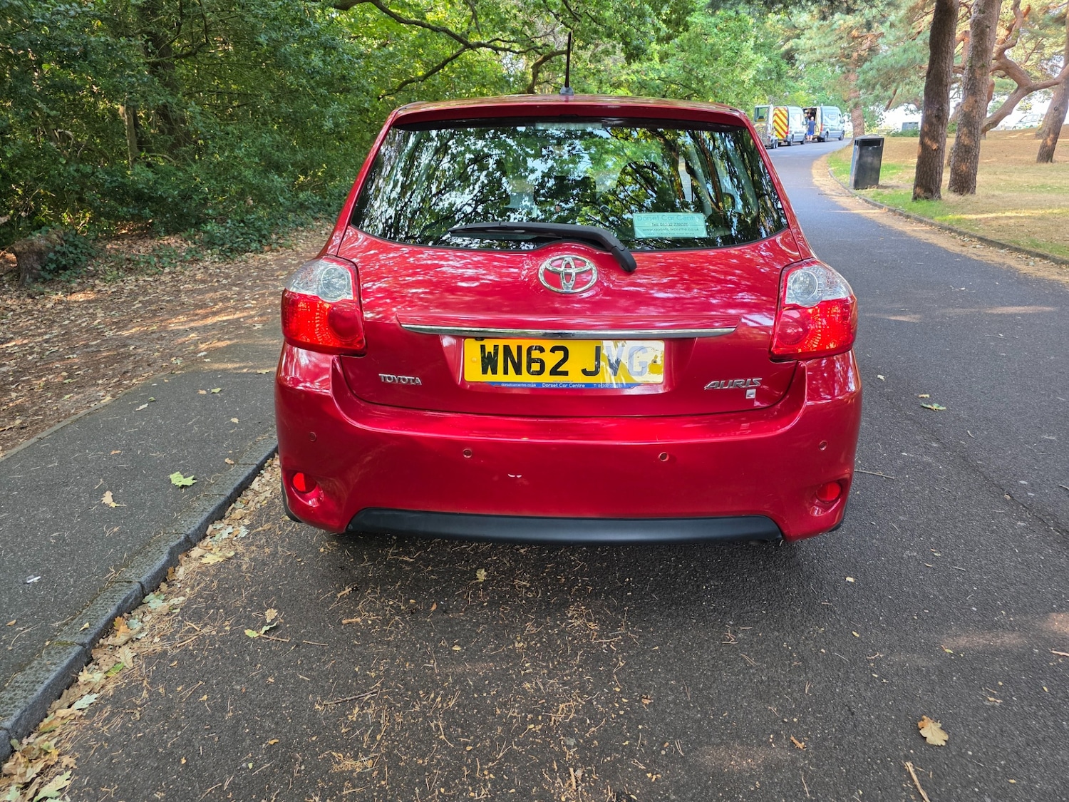 Vehicle 4