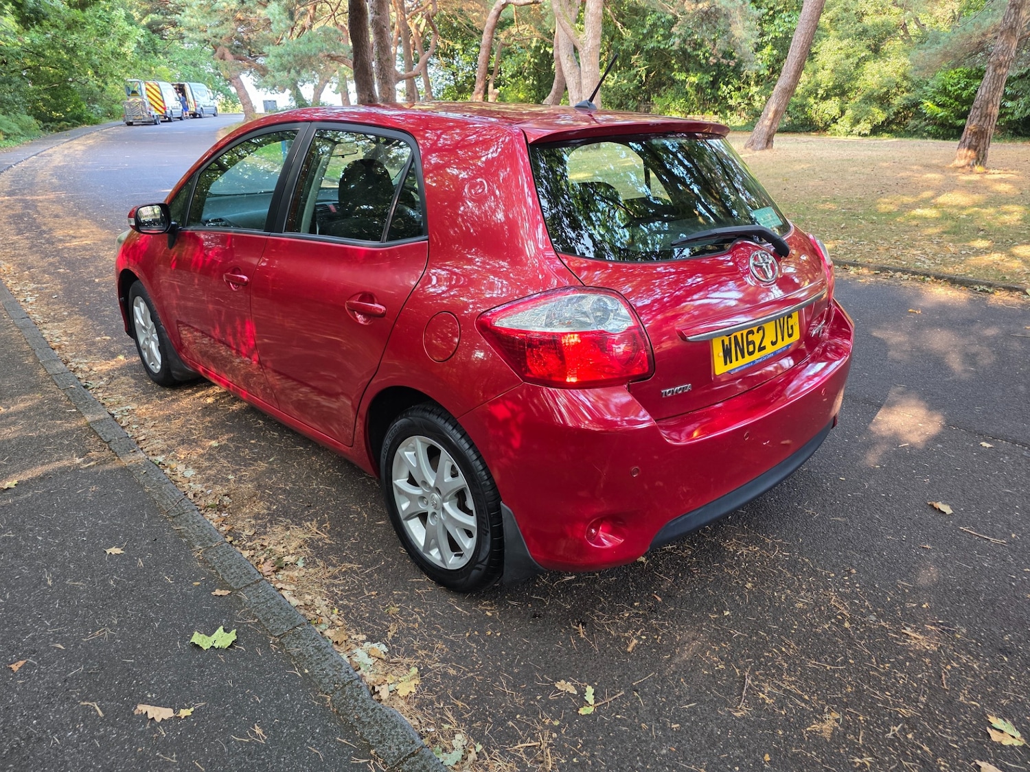 Vehicle 5