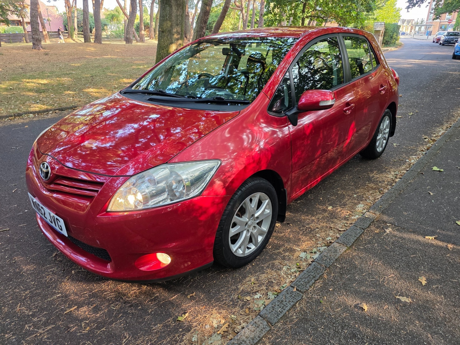 Vehicle 7
