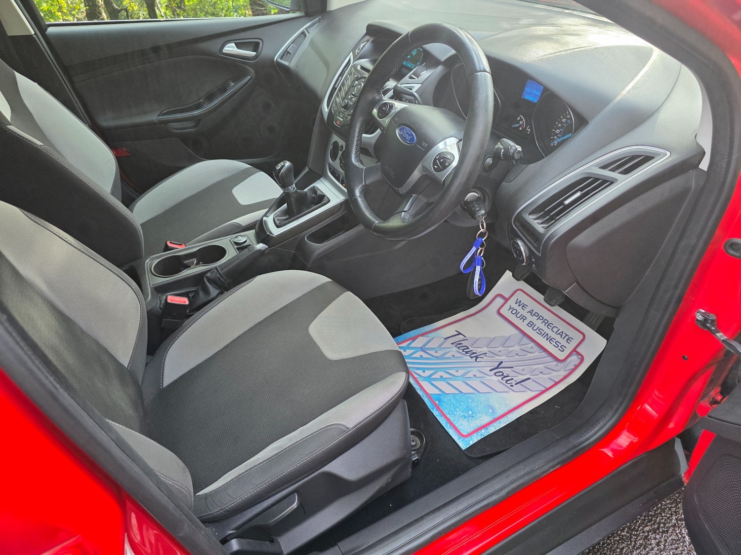 Used Ford Focus 2014 for sale - 77517585: Photo 10