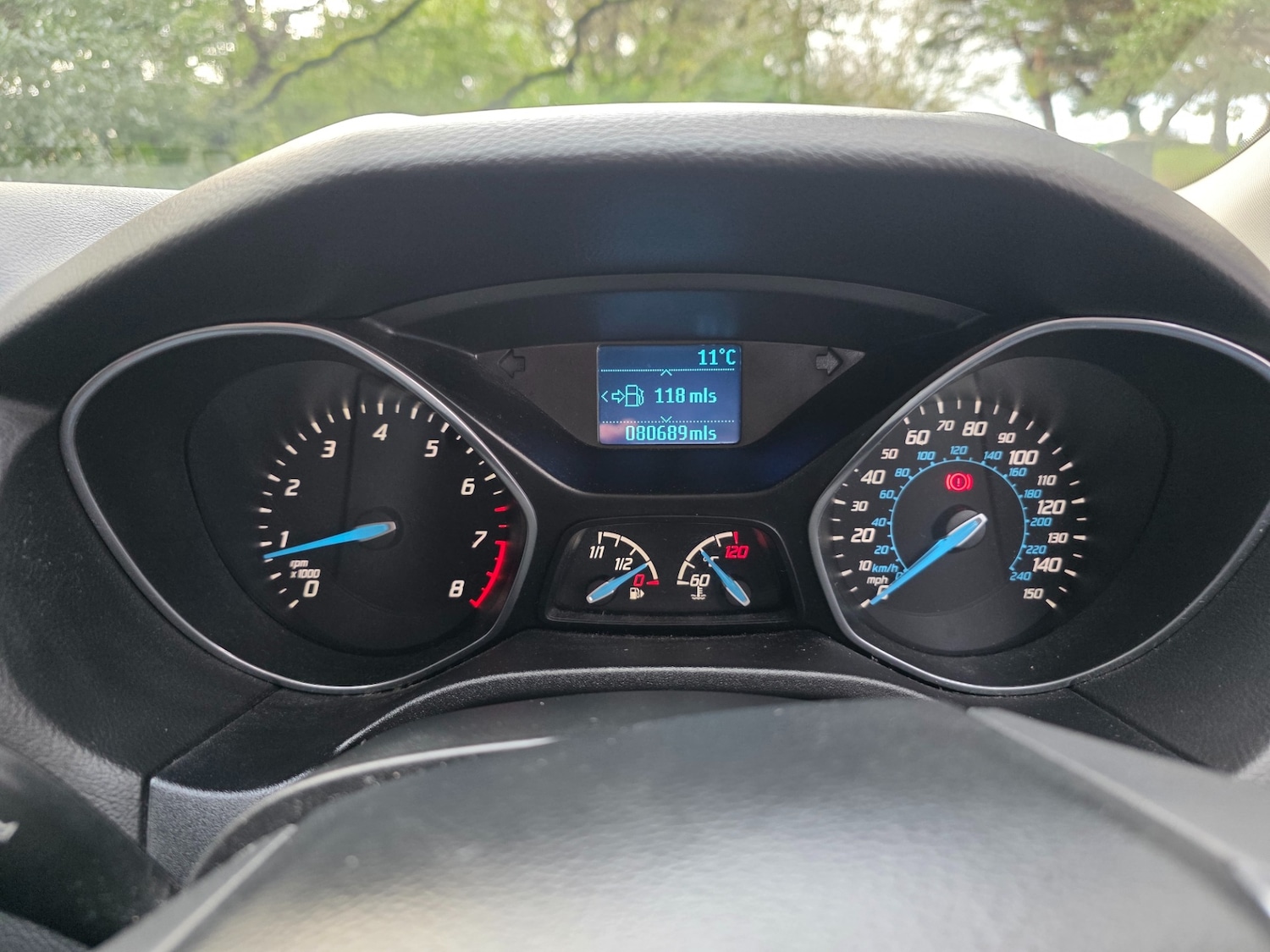 Used Ford Focus 2014 for sale - 77517585: Photo 11