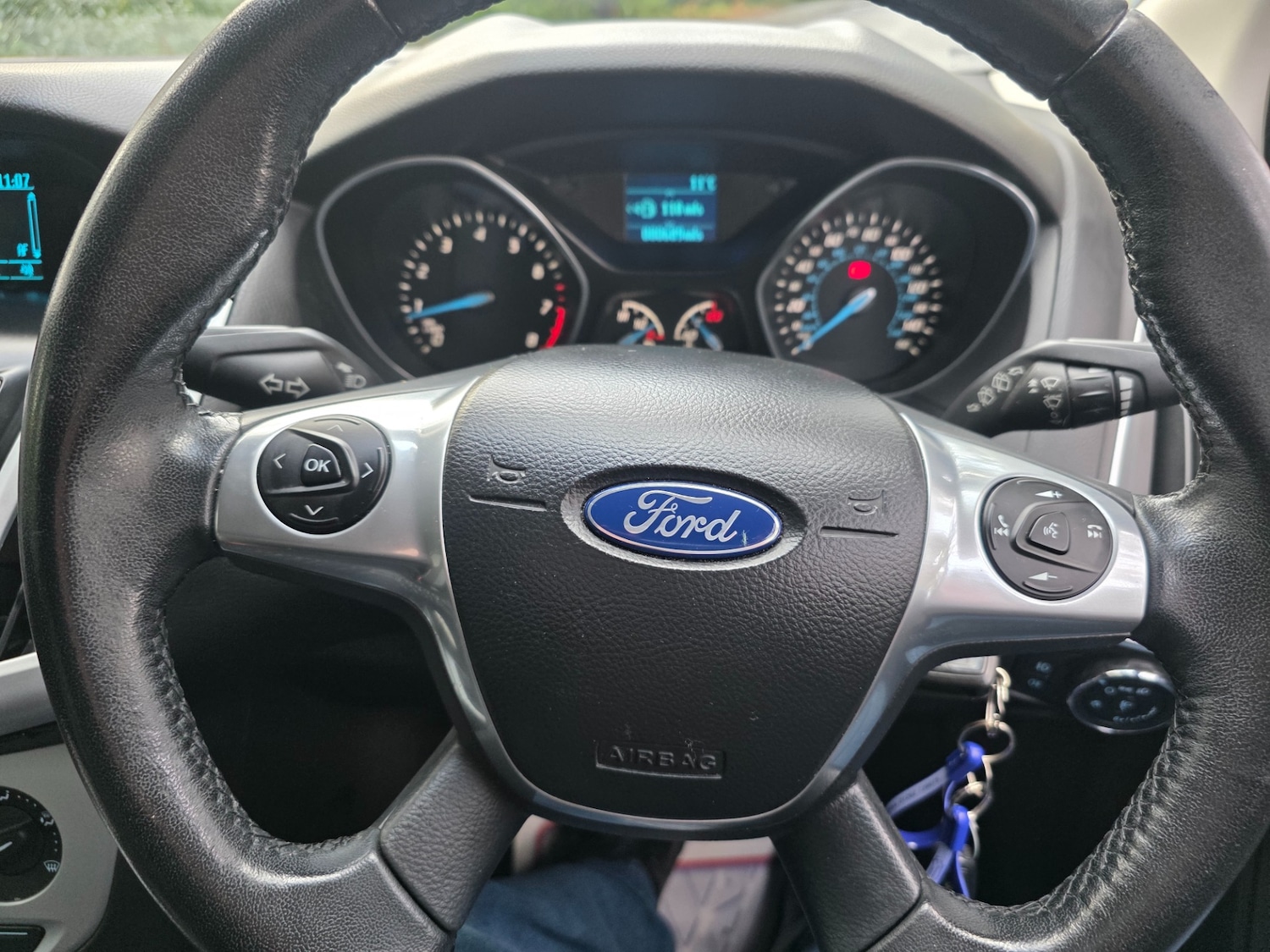 Used Ford Focus 2014 for sale - 77517585: Photo 12